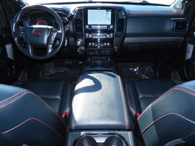 Used 2024 Nissan Titan PRO-4X w/ Pro-4x Convenience Package image 27