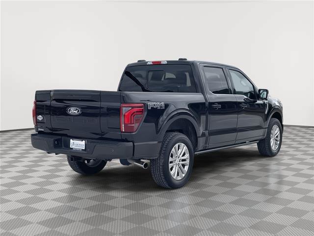 Certified 2024 Ford F150 King Ranch w/ FX4 Off-Road Package AWD/4WD image 6