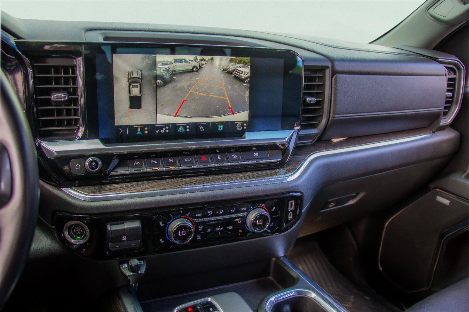 Used 2023 Chevrolet Silverado 1500 RST w/ RST All Star Premium Package AWD/4WD image 14