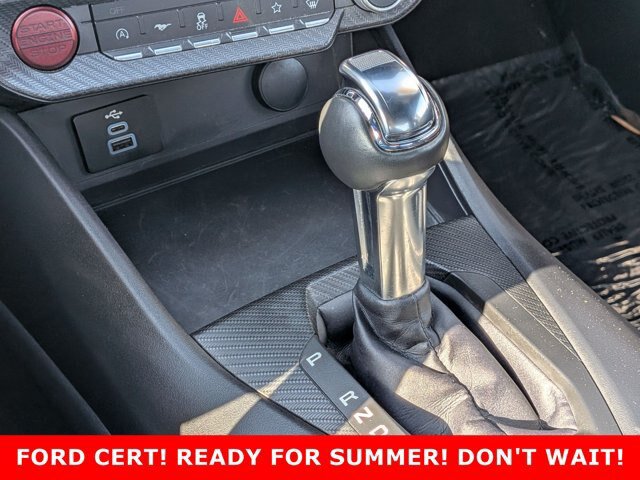 Certified 2025 Ford Mustang Premium RWD image 21