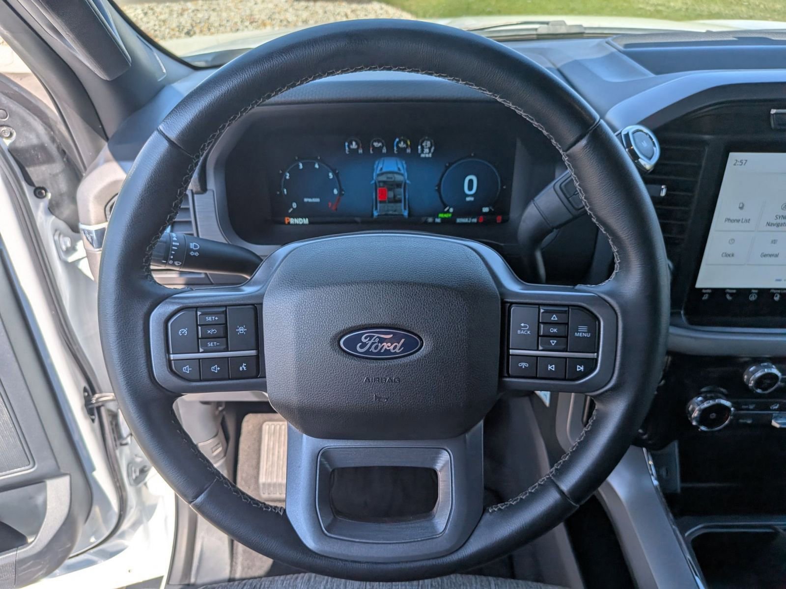 Certified 2024 Ford F150 XLT w/ Mobile Office Package AWD/4WD image 19