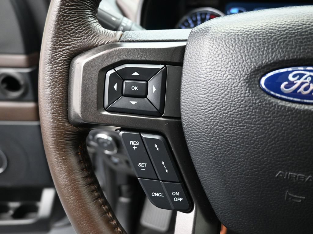 Certified 2021 Ford Expedition King Ranch w/ Cargo Package image 32