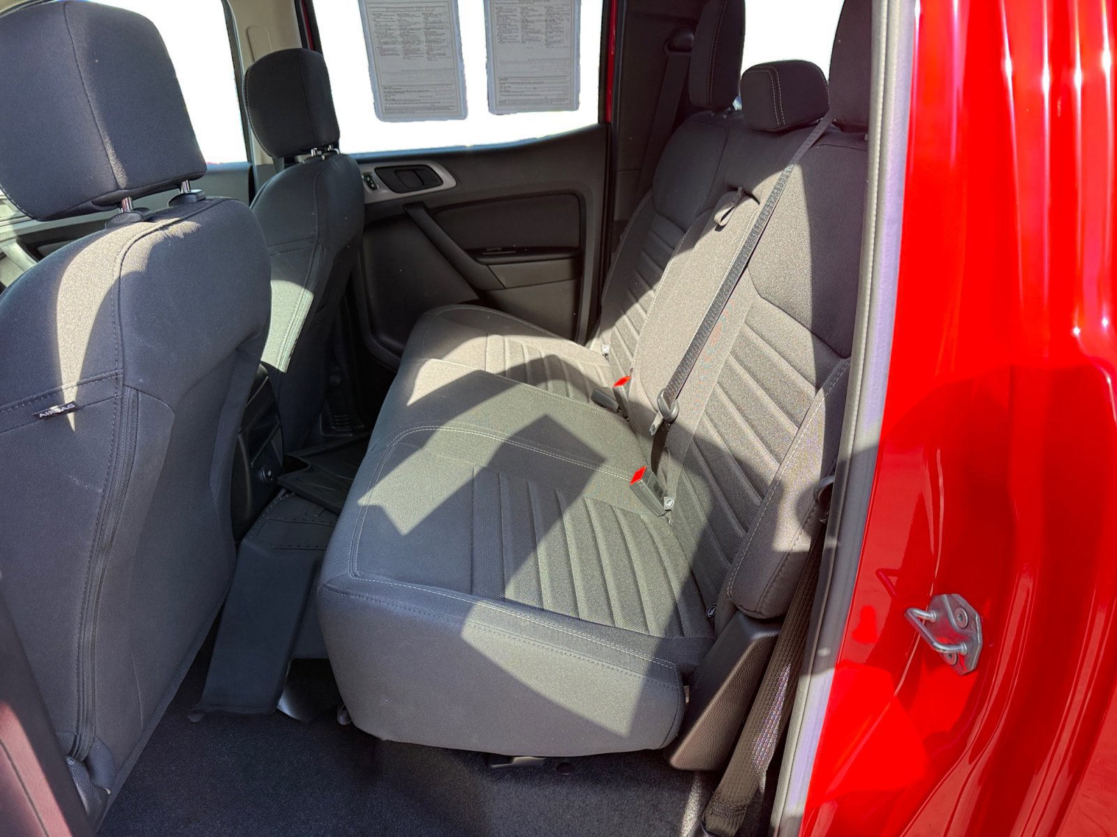 Certified 2023 Ford Ranger XL w/ Equipment Group 101A High image 16