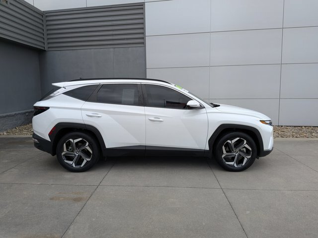 Used 2023 Hyundai Tucson SEL w/ Convenience Package FWD image 3