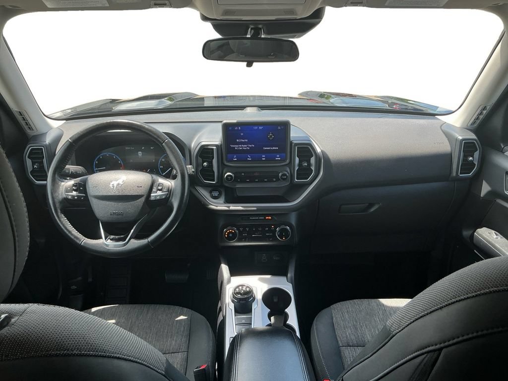 Certified 2023 Ford Bronco Sport Big Bend w/ Convenience Package AWD/4WD image 17
