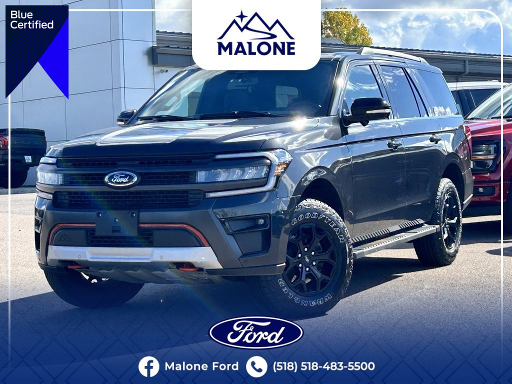 Certified 2023 Ford Expedition Timberline