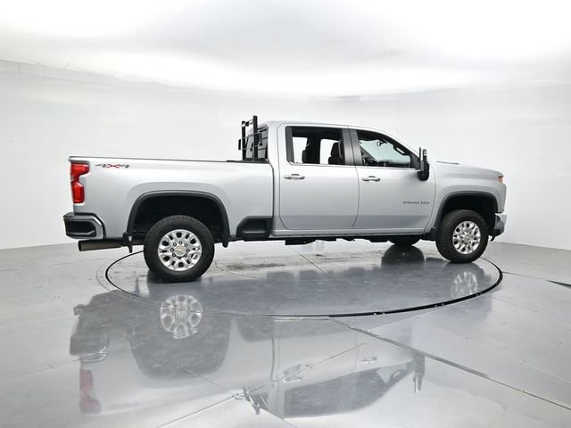 Used 2022 Chevrolet Silverado 2500 LTZ AWD/4WD video 2