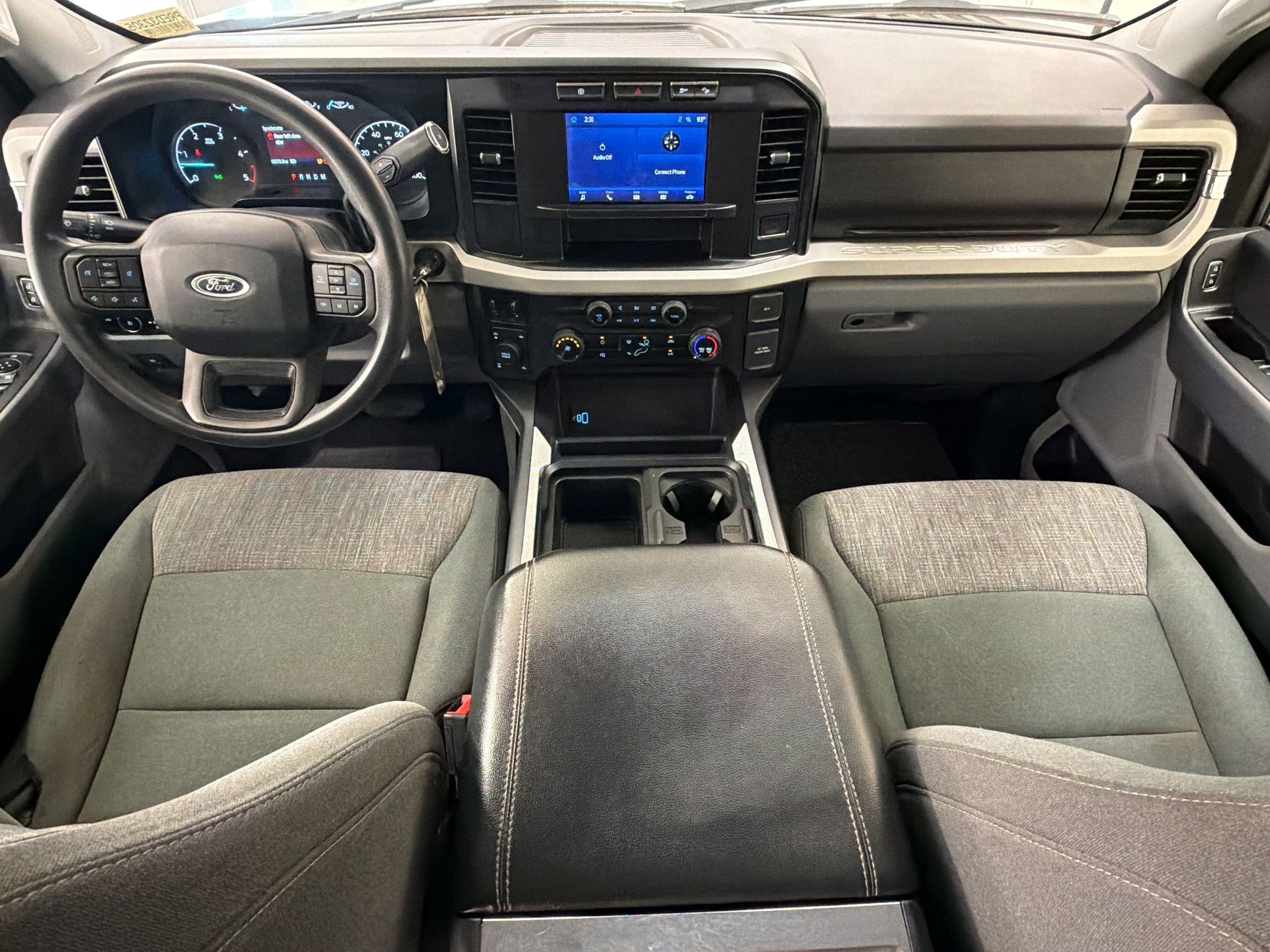 Certified 2024 Ford F250 XLT w/ FX4 Off-Road Package AWD/4WD image 15