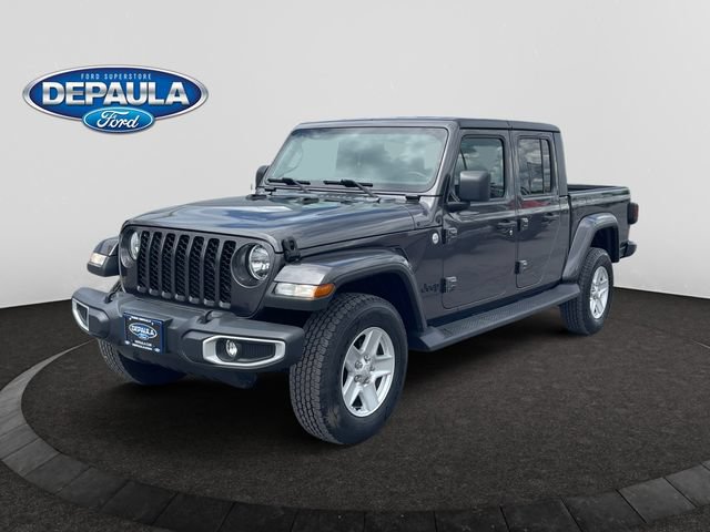 Used 2021 Jeep Gladiator Sport