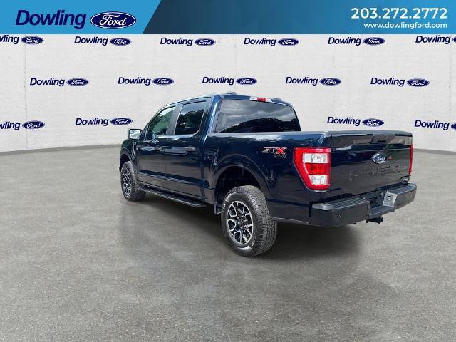 Certified 2023 Ford F150 XL w/ XL STX Apperance Package AWD/4WD image 6