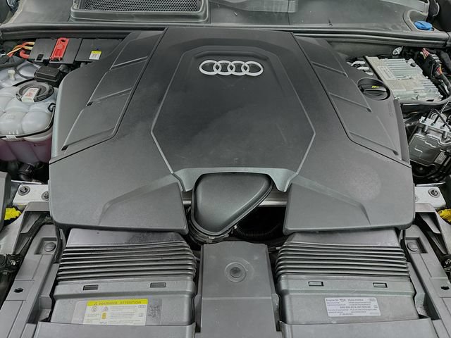 Used 2022 Audi Q8 Premium Plus w/ Premium Plus Package AWD/4WD image 30