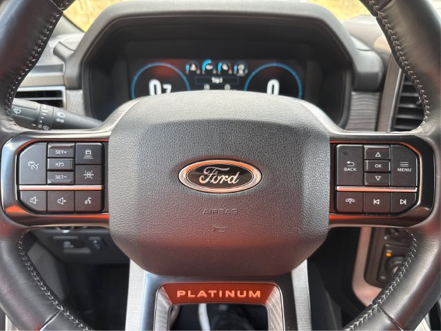 Certified 2023 Ford F150 Platinum w/ Equipment Group 701A High AWD/4WD image 27