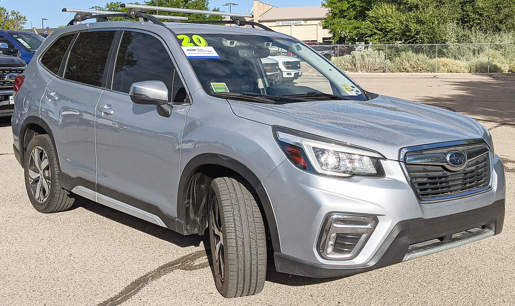 Used 2020 Subaru Forester Touring w/ Popular Package #2