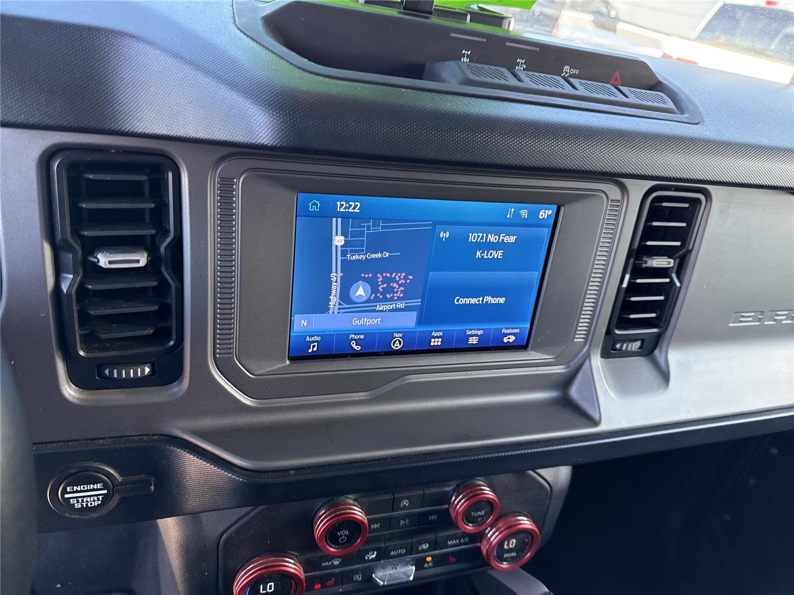 Certified 2021 Ford Bronco Outer Banks image 7