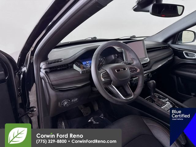 Used 2024 Jeep Compass Trailhawk AWD/4WD image 11
