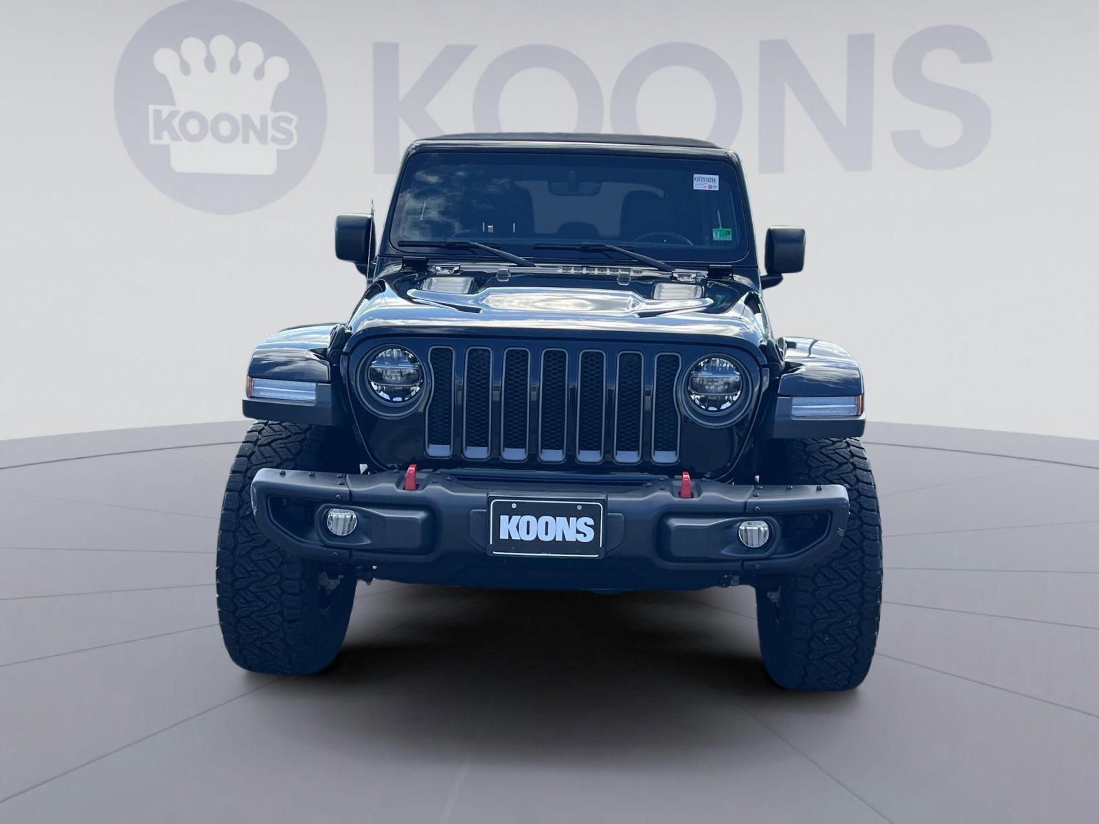 Used 2020 Jeep Wrangler Unlimited Rubicon image 8