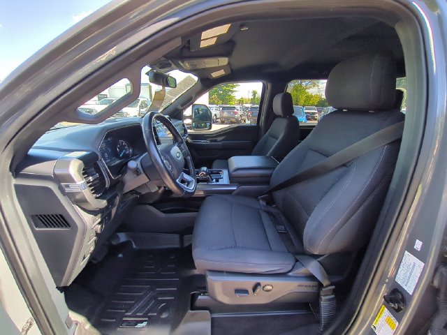 Certified 2021 Ford F150 XLT w/ Equipment Group 302A High AWD/4WD image 26