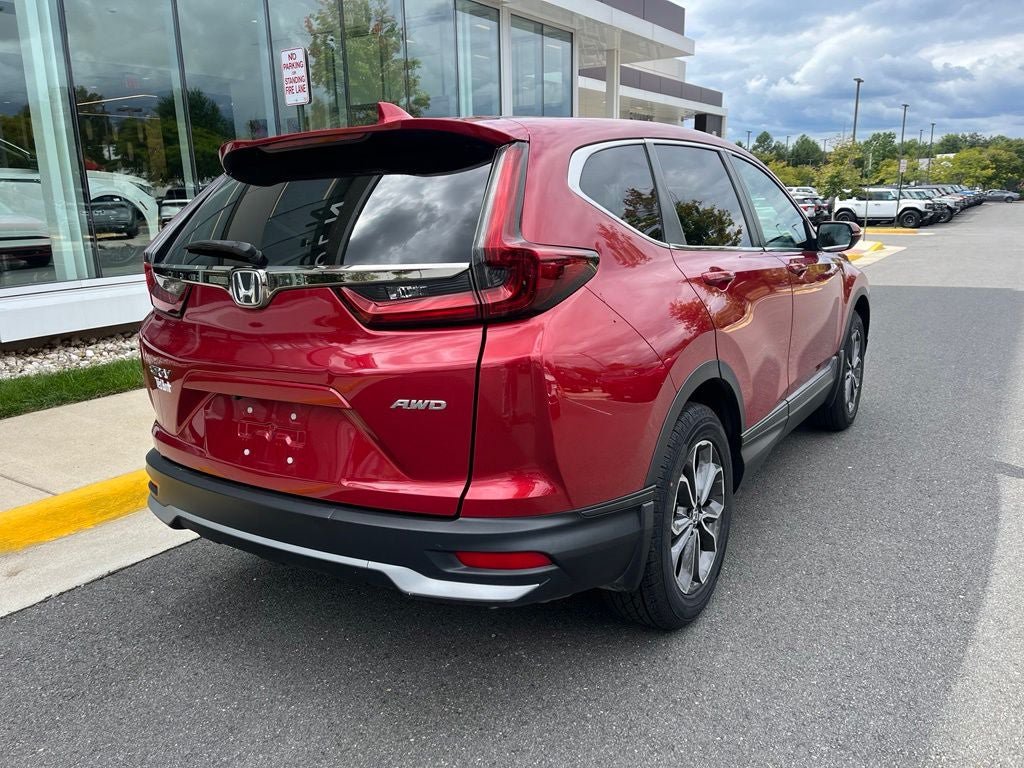Used 2022 Honda CR-V EX image 9