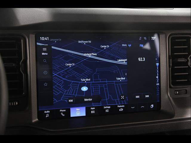 Certified 2025 Ford Bronco Big Bend AWD/4WD image 12
