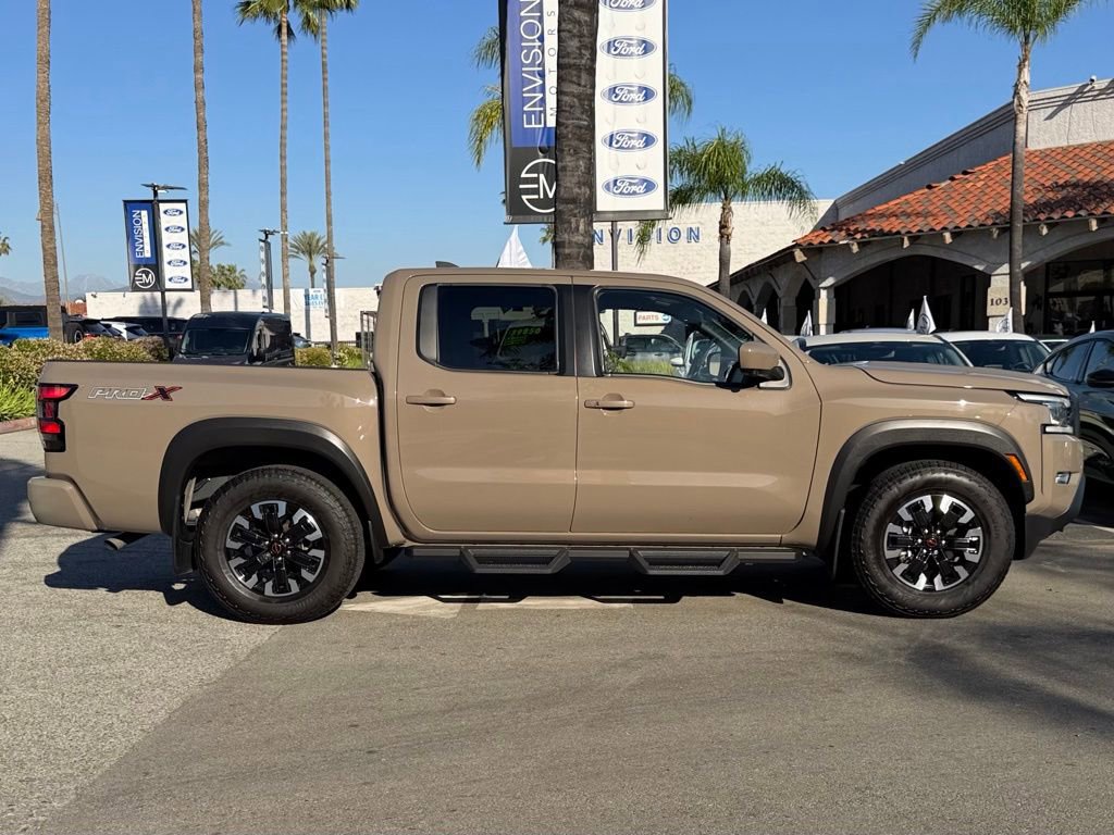 Used 2024 Nissan Frontier Pro-X w/ Pro Convenience Package image 10