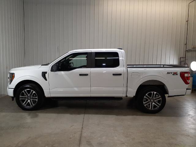 Certified 2023 Ford F150 XL w/ STX Appearance Package AWD/4WD image 7