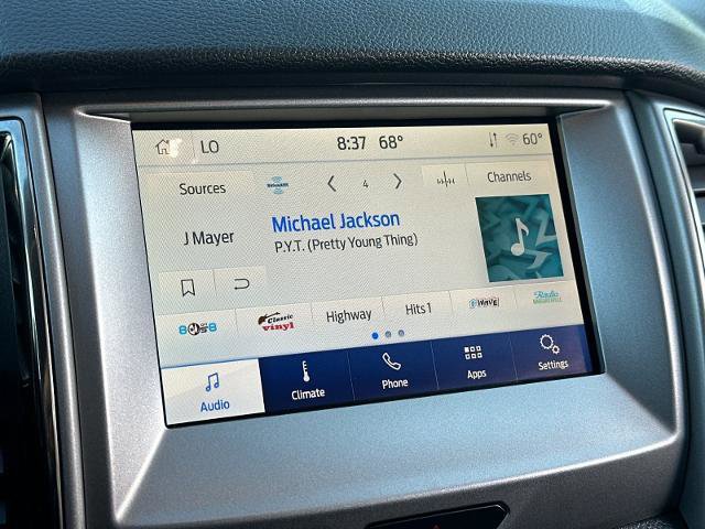 Certified 2023 Ford Ranger XLT w/ Equipment Group 301A Mid image 16