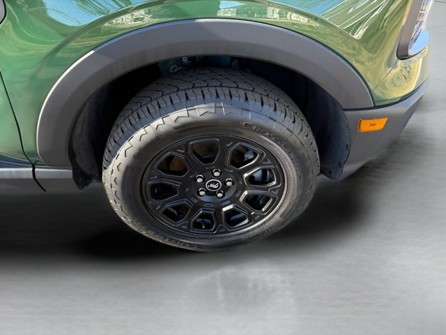 Certified 2025 Ford Bronco Sport Badlands AWD/4WD image 31