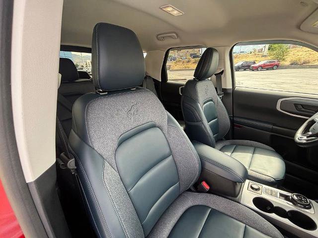 Certified 2024 Ford Bronco Sport Outer Banks AWD/4WD image 33