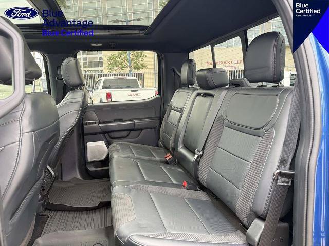 Certified 2022 Ford F150 Raptor w/ Raptor 37 Performance Package AWD/4WD image 14