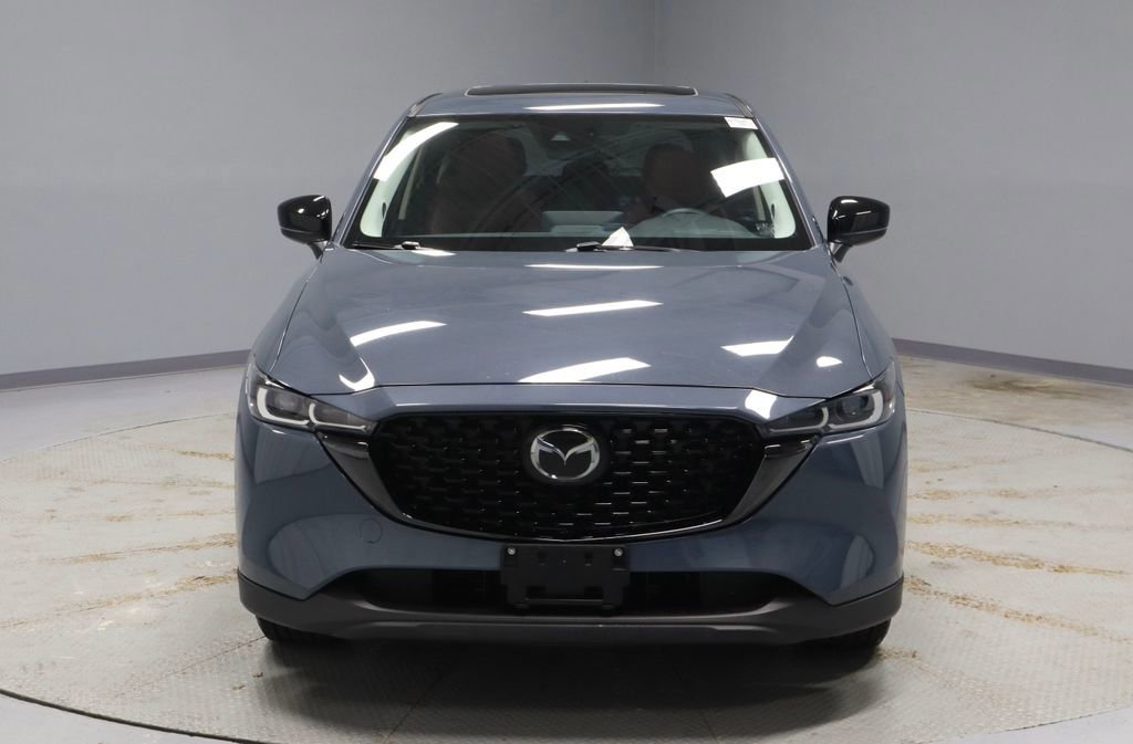 Used 2023 MAZDA CX-5 Carbon Edition image 8