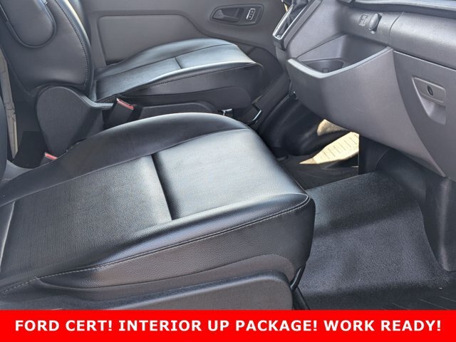 Certified 2025 Ford Transit 250 148 Medium Roof w/ Load Area Protection Package RWD image 23