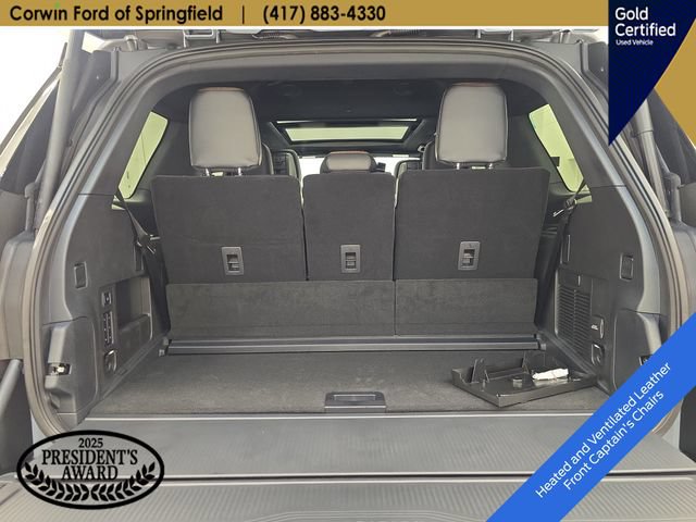 Certified 2026 Ford Expedition Tremor AWD/4WD image 20