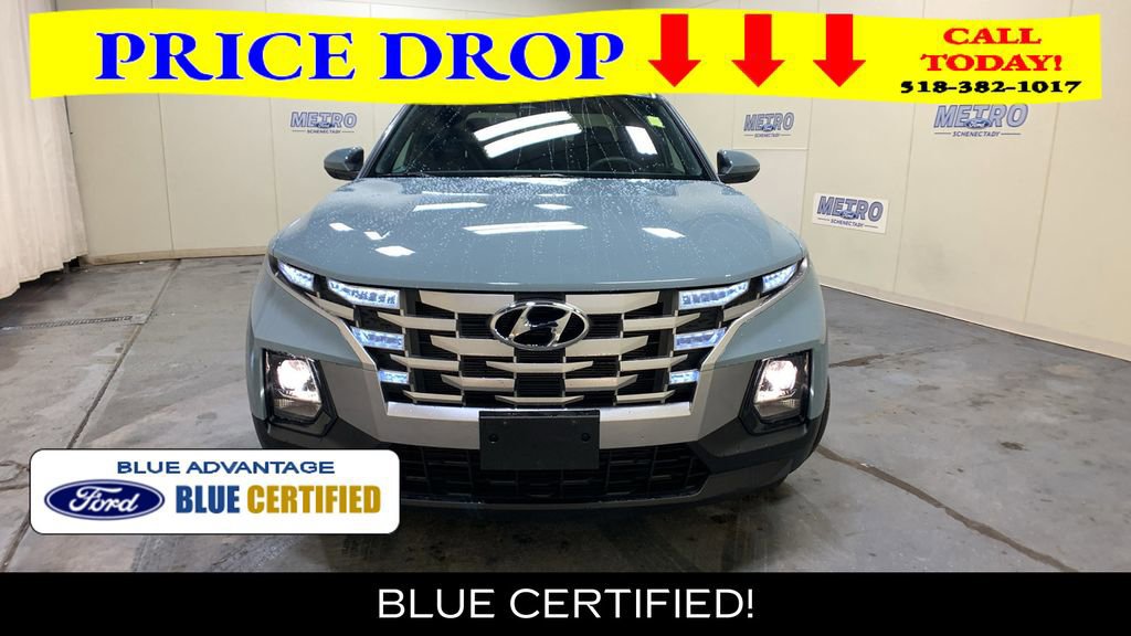 Used 2023 Hyundai Santa Cruz SEL w/ Activity Package AWD/4WD image 9