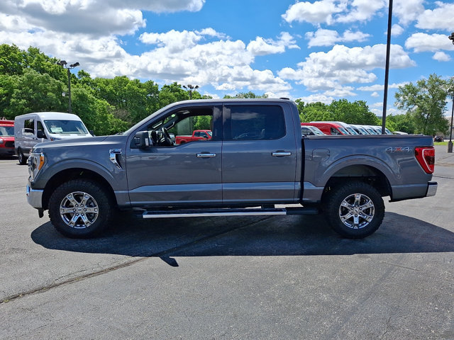 Certified 2023 Ford F150 XLT w/ Equipment Group 302A High AWD/4WD image 4