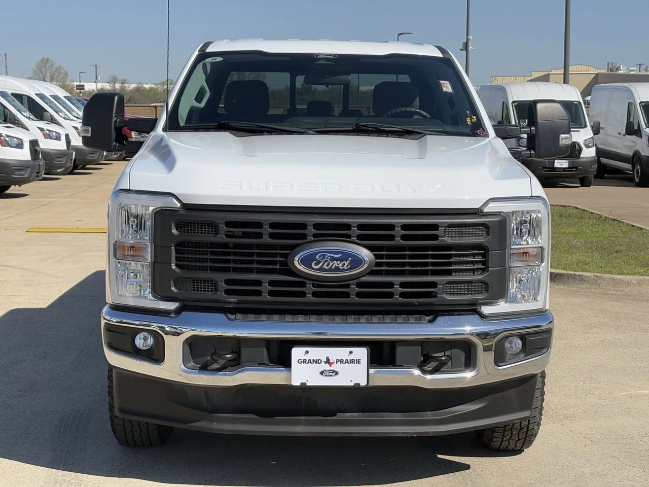 Certified 2024 Ford F250 XL w/ XL Driver Assist Package image 7