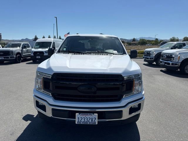 Certified 2018 Ford F150 XLT RWD image 3