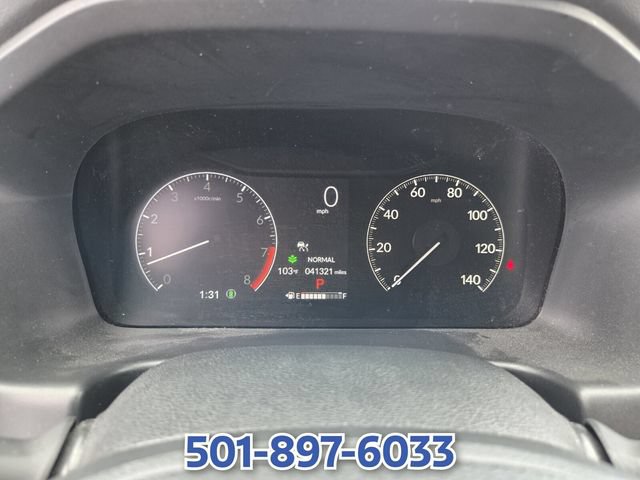 Used 2025 Honda Odyssey EX-L image 24