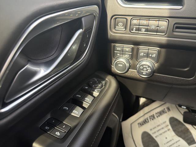 Used 2022 GMC Yukon SLT w/ SLT Premium Package image 22