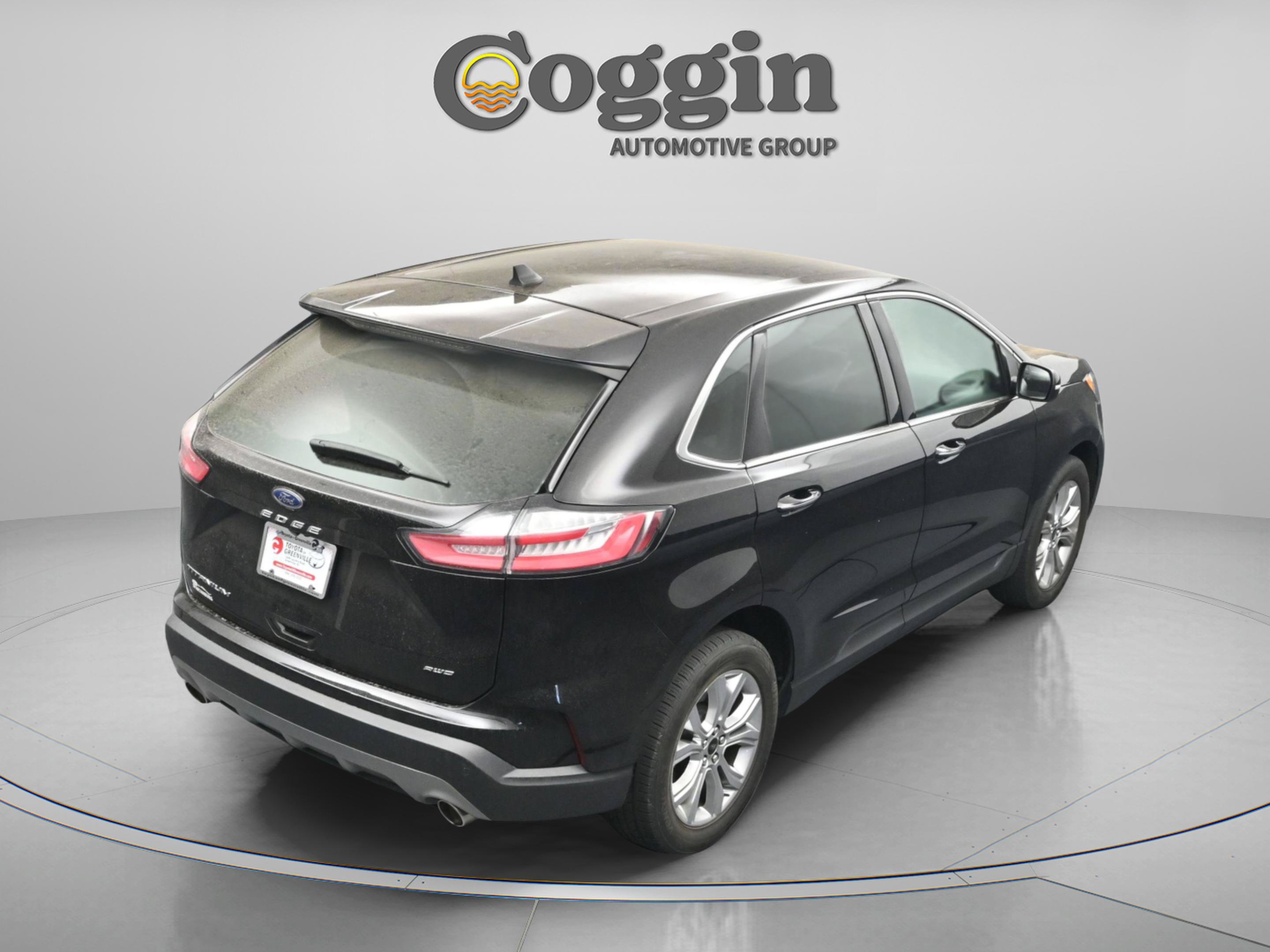 Certified 2024 Ford Edge Titanium AWD/4WD image 12