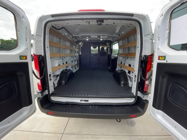 Certified 2025 Ford Transit 250 Low Roof w/ Exterior Upgrade Package RWD image 11