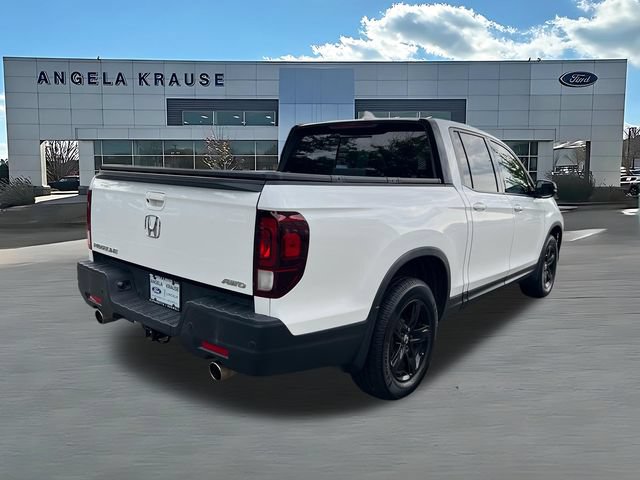 Used 2022 Honda Ridgeline Black Edition image 8
