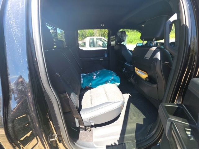 Certified 2022 Ford F150 Tremor w/ Equipment Group 401A Mid image 20