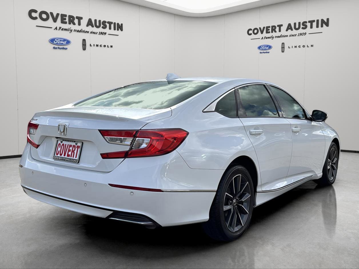 Used 2021 Honda Accord EX-L image 5