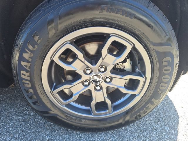 Certified 2023 Ford Bronco Sport Big Bend w/ Convenience Package AWD/4WD image 15