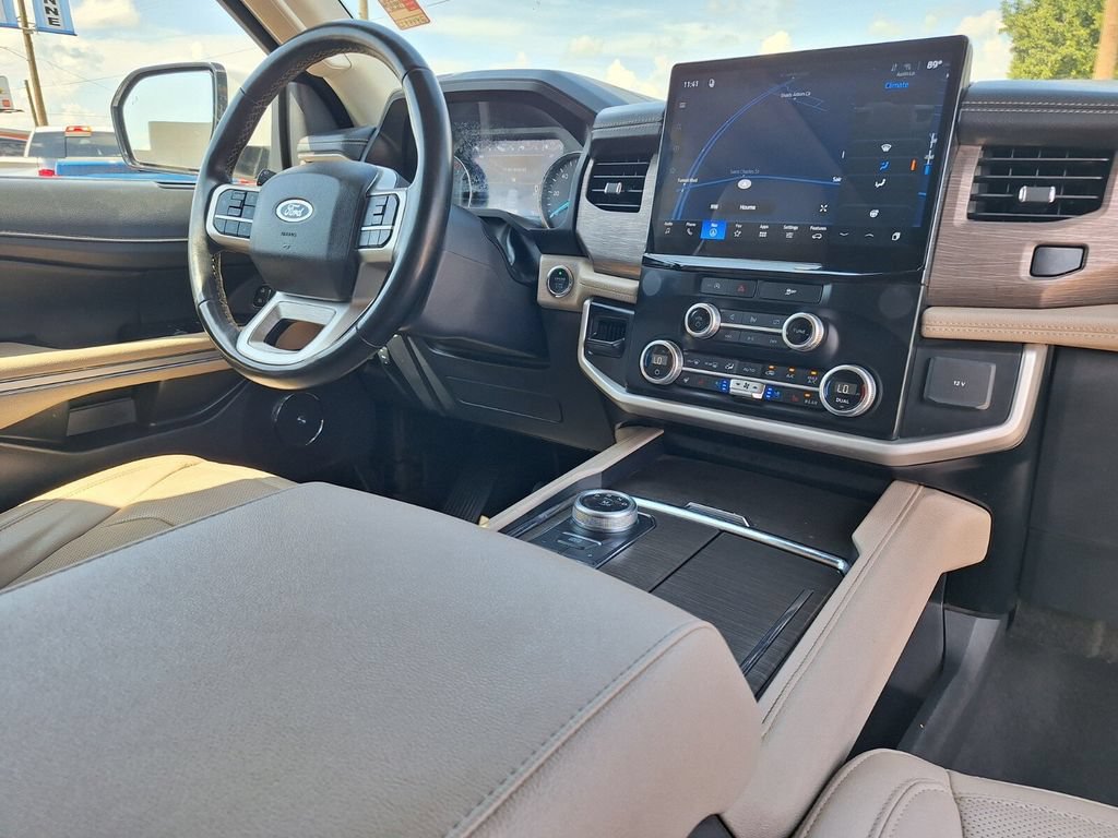 Certified 2024 Ford Expedition Max Limited RWD image 28