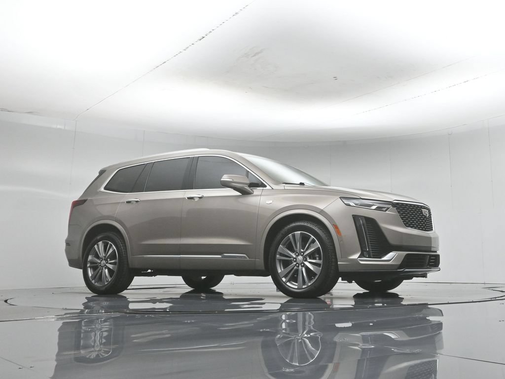 Used 2022 Cadillac XT6 Premium Luxury w/ Technology Package FWD image 55