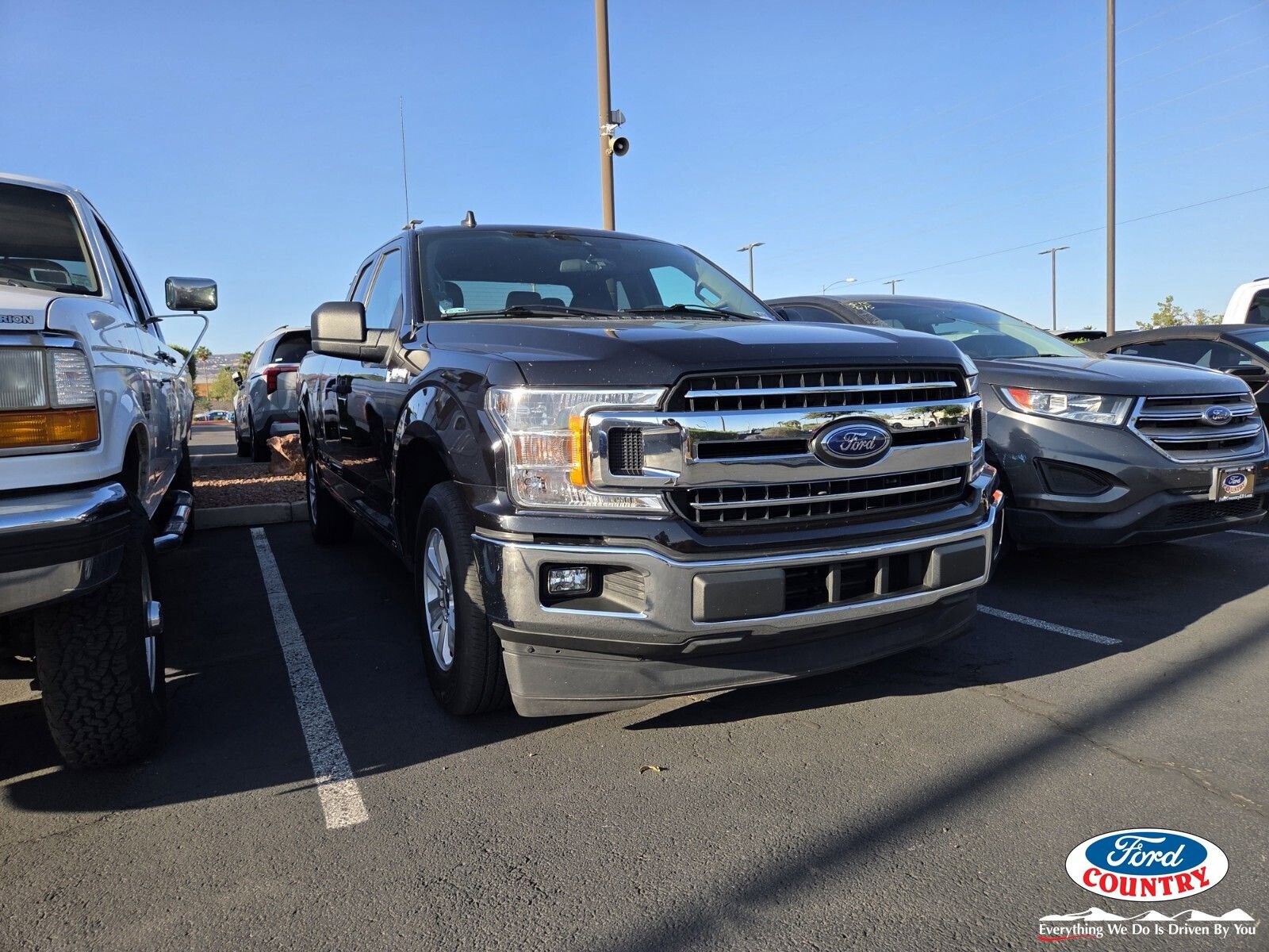 Certified 2020 Ford F150 XLT w/ Trailer Tow Package RWD video 1