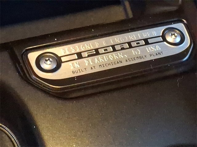 Certified 2024 Ford Bronco Wildtrak image 22