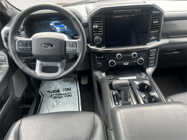 Certified 2024 Ford F150 Lariat image 10