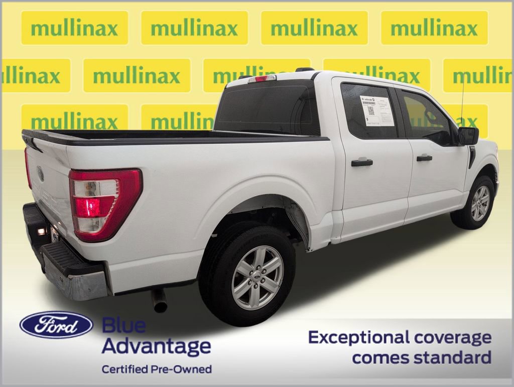 Certified 2022 Ford F150 XL w/ Equipment Group 101A High RWD image 5